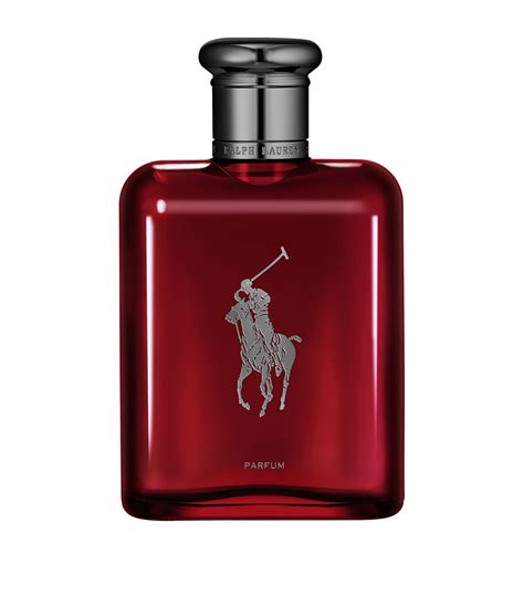 ralph lauren red polo 125ml.